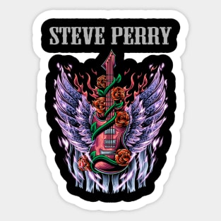 STEVE PERRY BAND Sticker